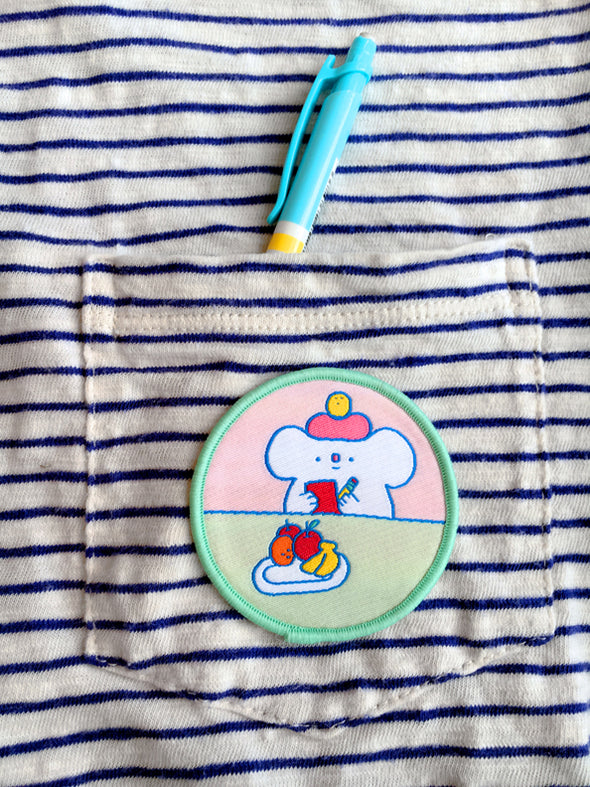 Still Life with Poco (Patch)