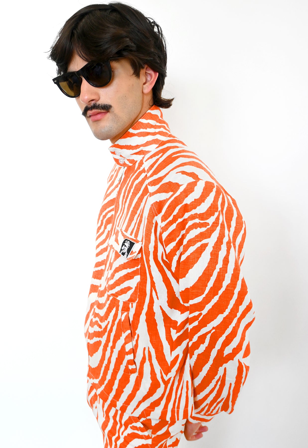 Zebra Without a Cause