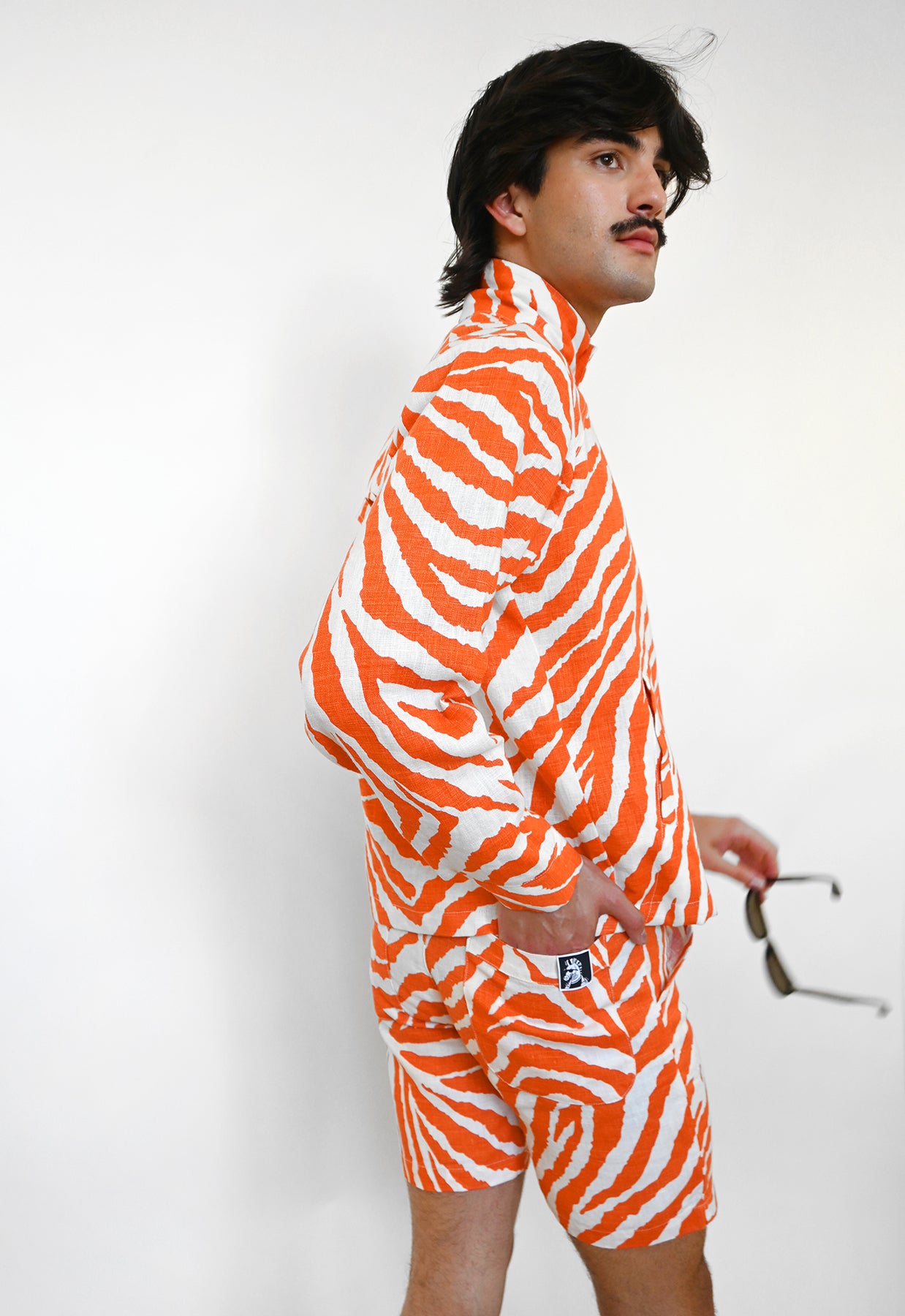 Zebra Without a Cause