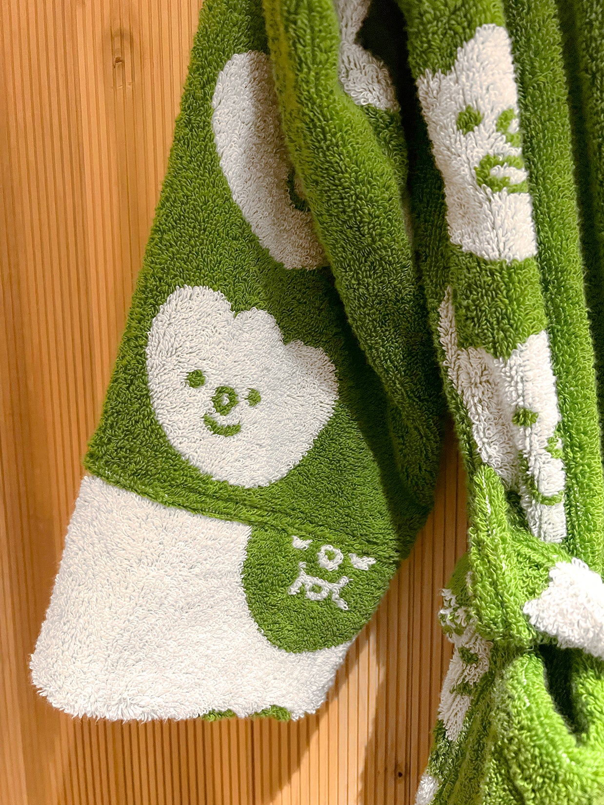 み♡YOUTH BATH♡20fw FLOWER KNIT Flower Friends