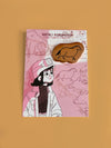 "Ancient cartoons" Enamel Pin