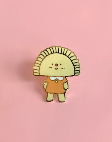 "Empanada" Enamel Pin