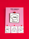 "Dog Fan Club" Enamel Pin