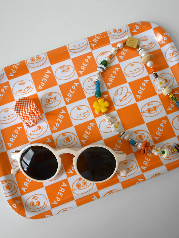 "Arepa" Catch-all tray