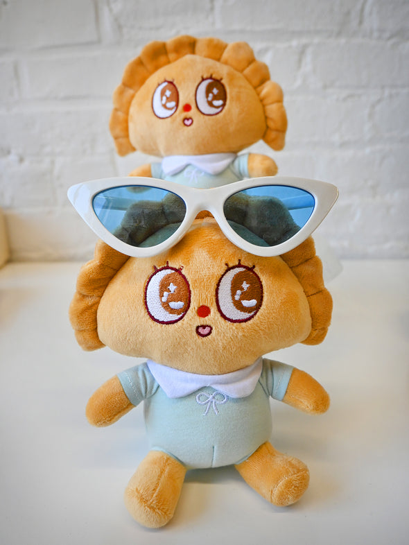 "Sweet Empanada" 7" Plush