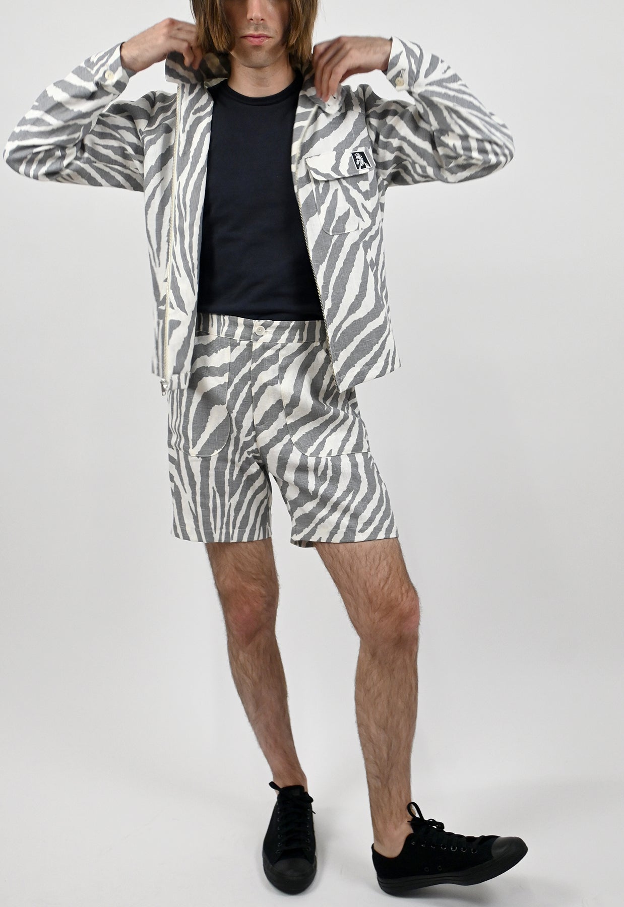Zebra Without a Cause
