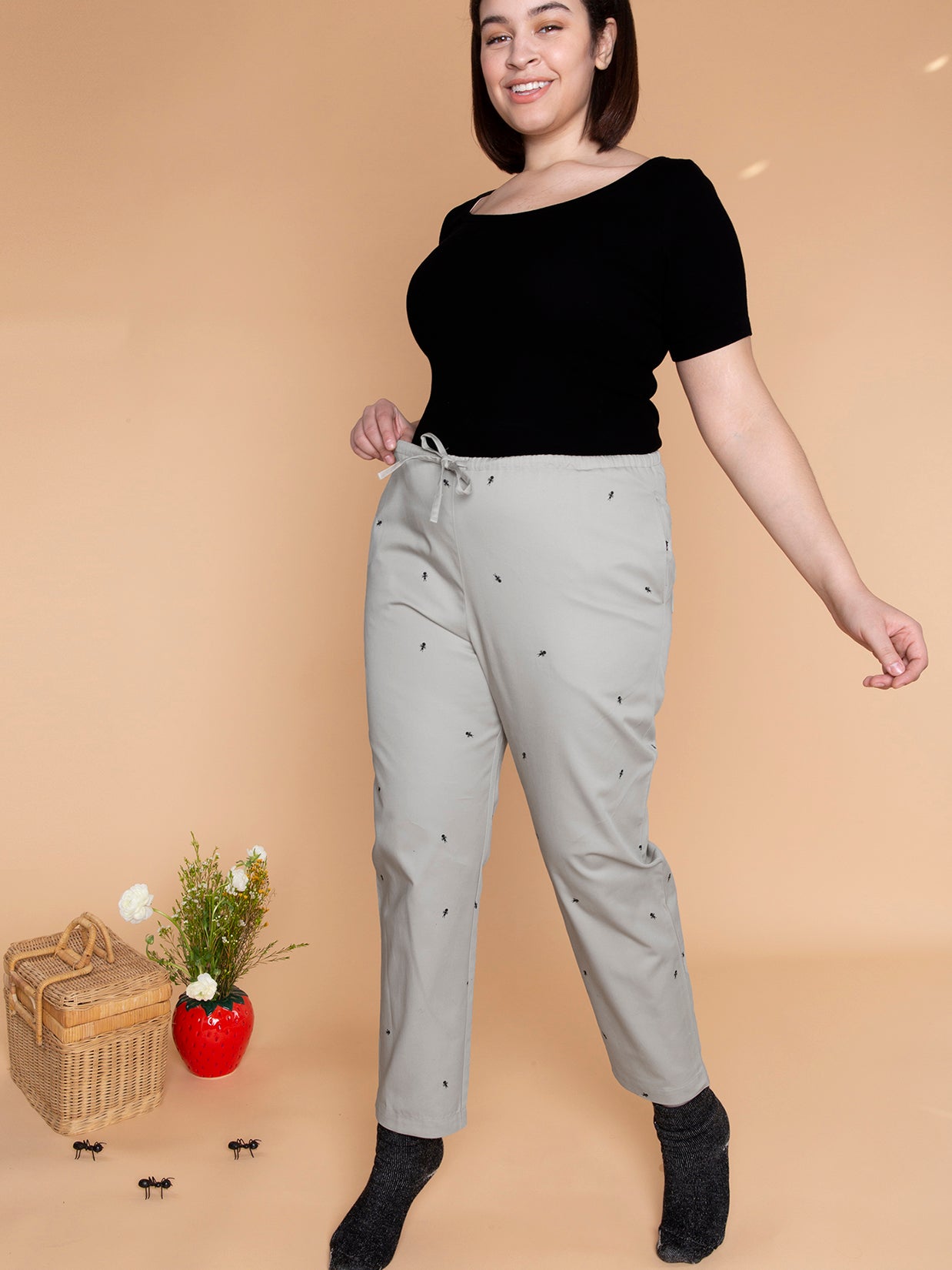 Ants on Your Pants