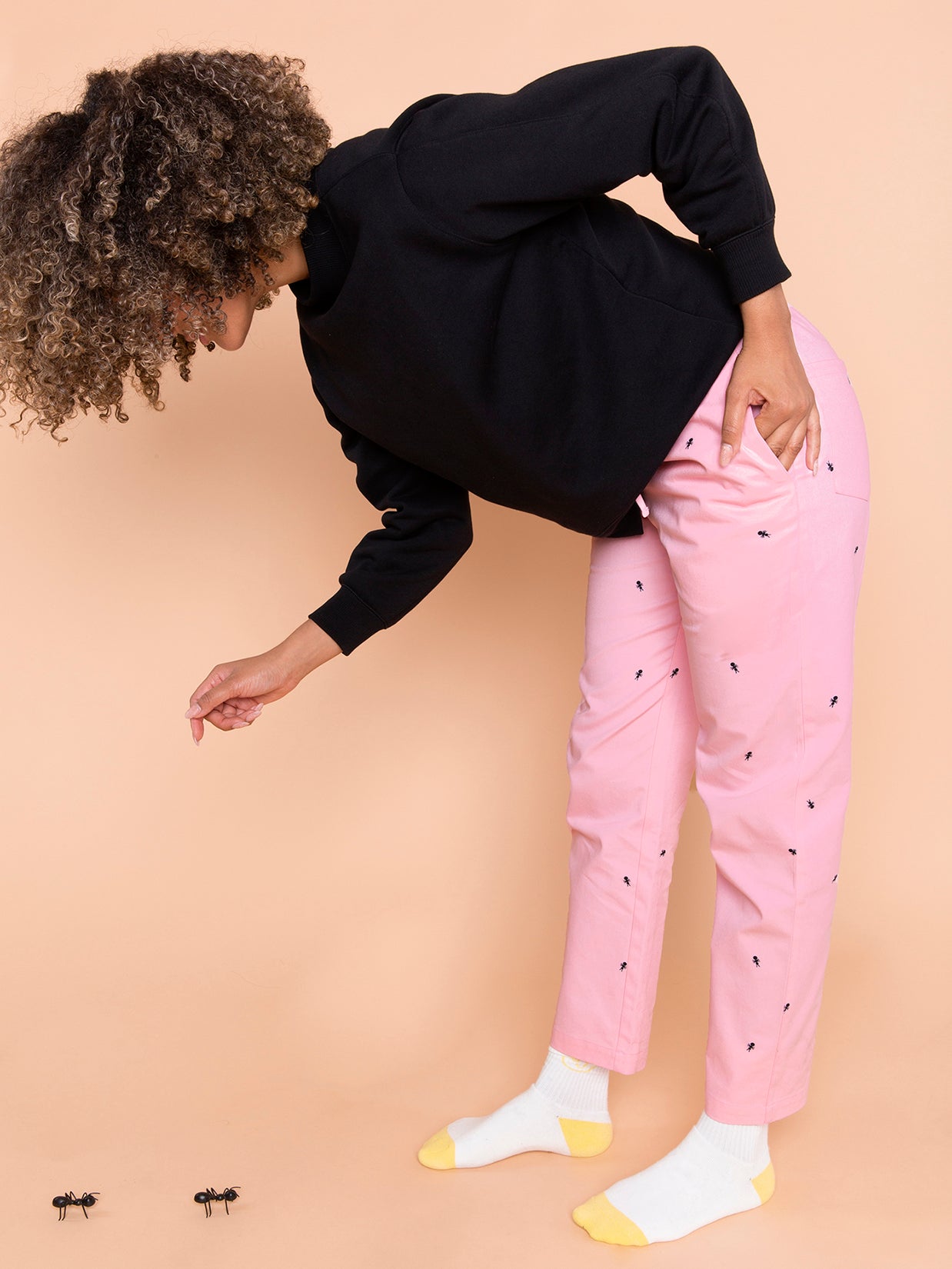 Ants on Your Pants