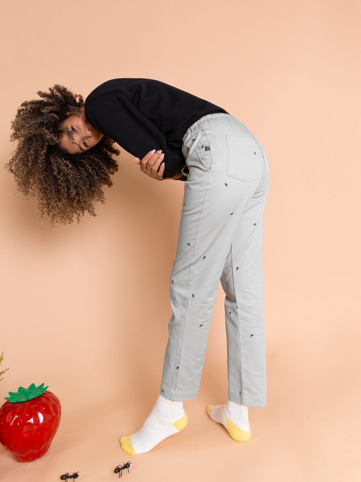 Ants on Your Pants