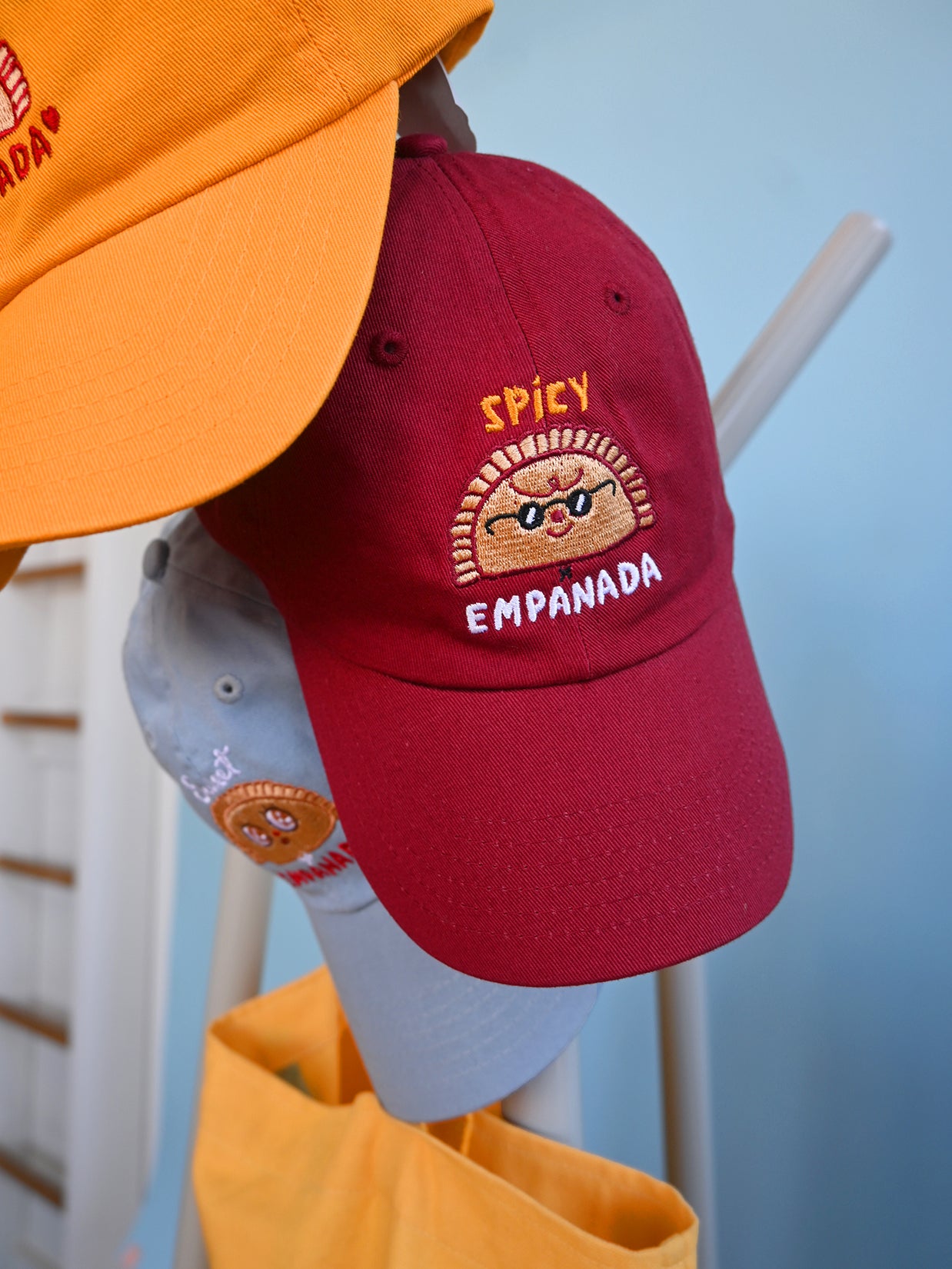 Spicy Empanada Cap