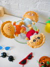 "Sweet Empanada" 7" Plush