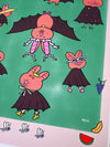 "Brilliantly Batty" Art Print