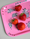 "Marvelously Marsupial" Catch-all tray