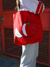 Fruit Stand "Apple" tote bag