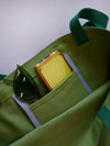 Fruit stand "Greens" tote bag