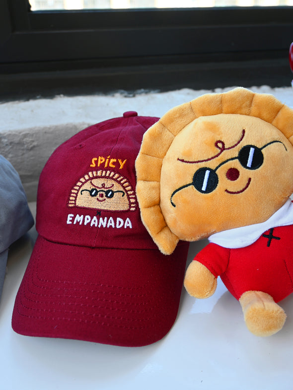 Spicy Empanada Cap