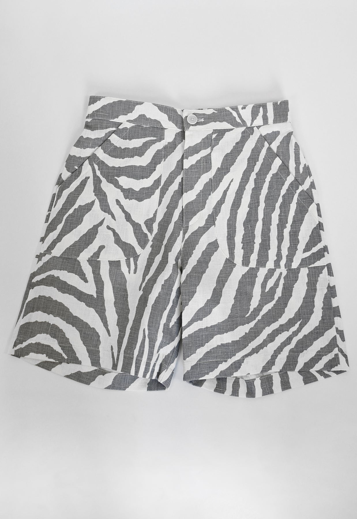Zebra Without a Cause