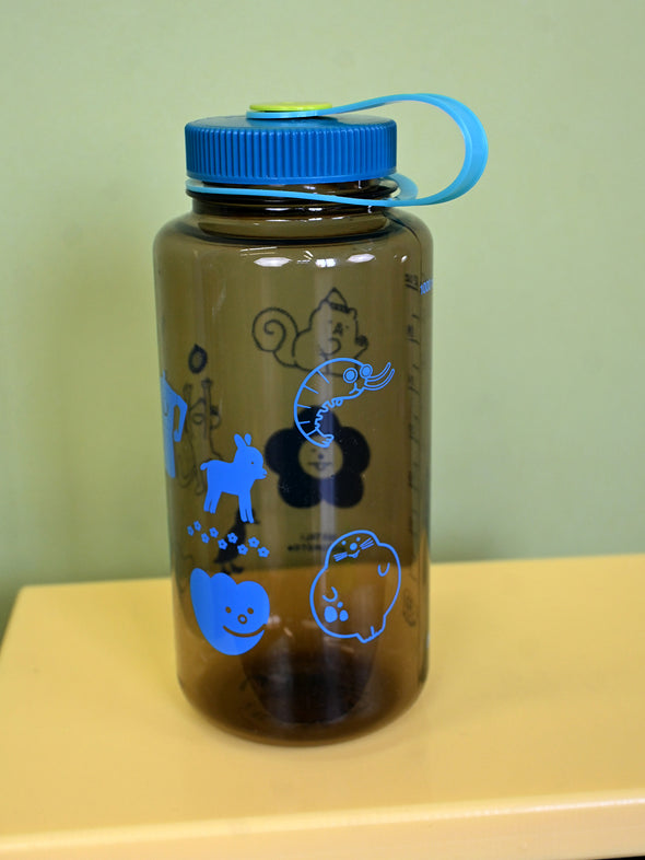 "Sticker collection" 32oz Nalgene Water Bottle