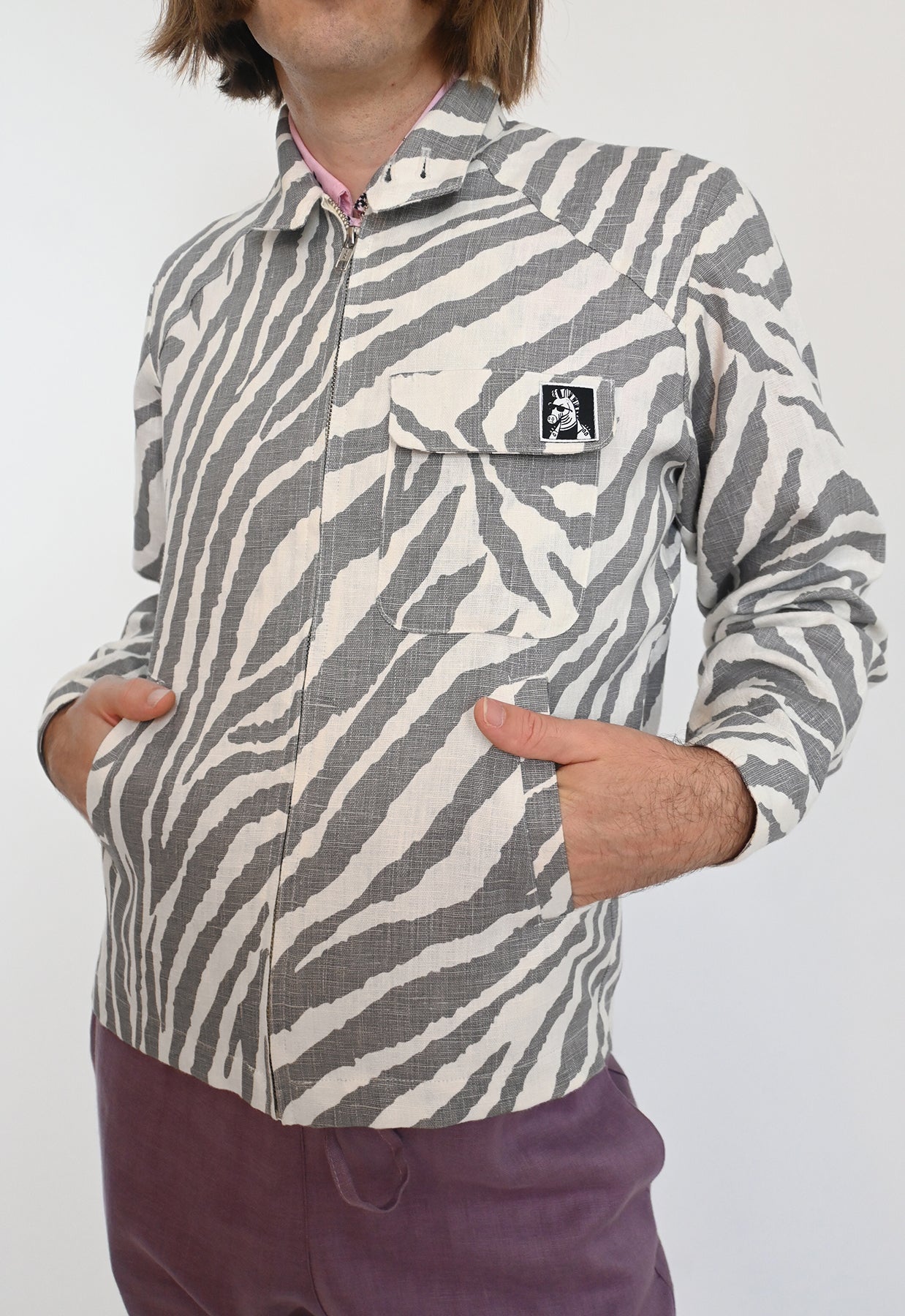 Zebra Without a Cause