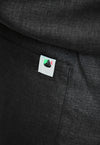 "Tutti Frutti" Linen Pant - Blackberry