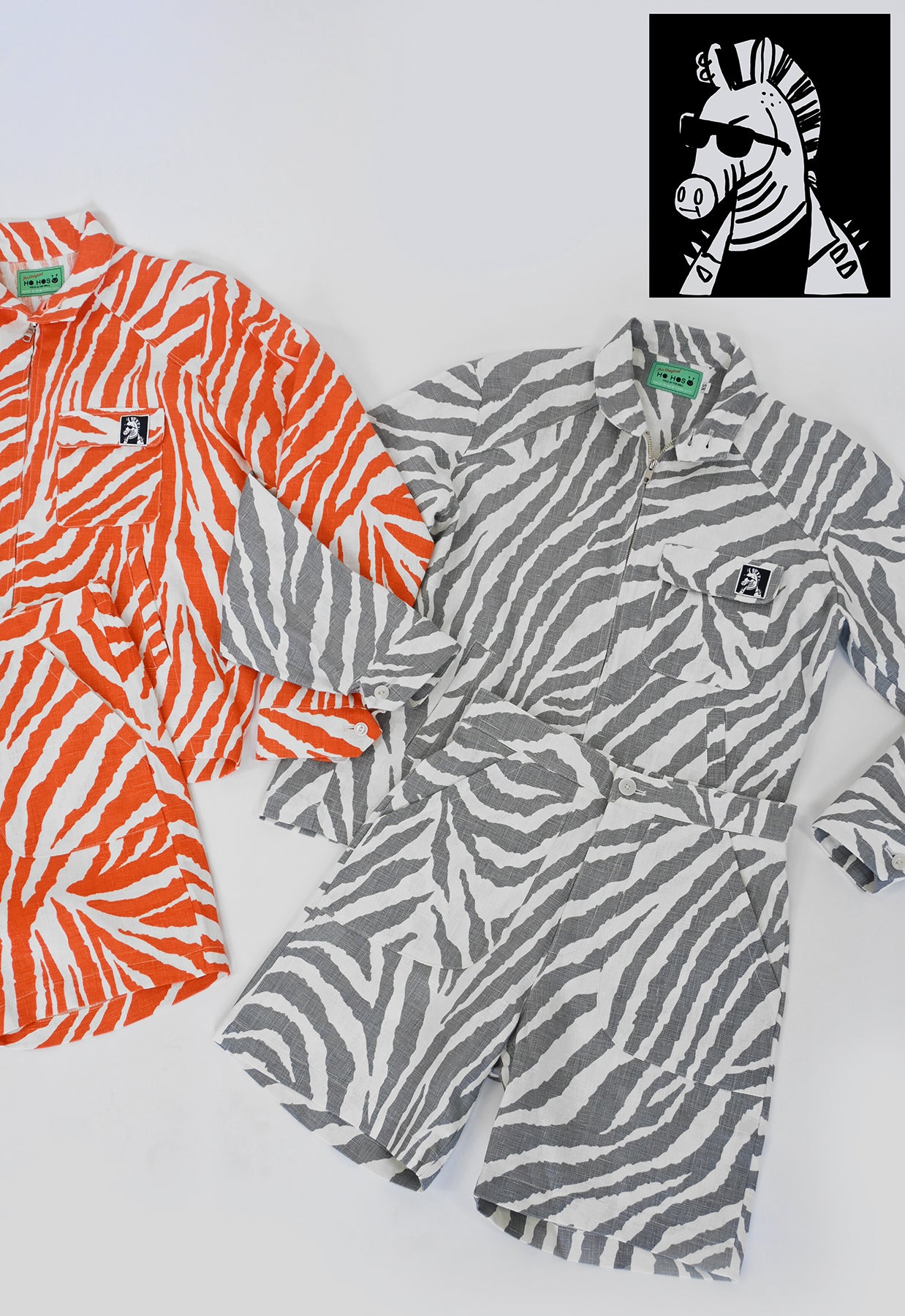 Zebra Without a Cause