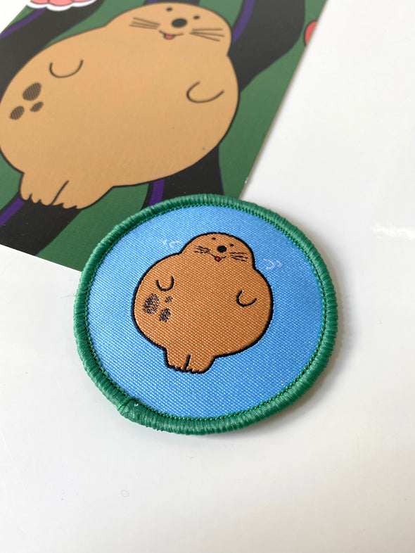 "Seal" Patch