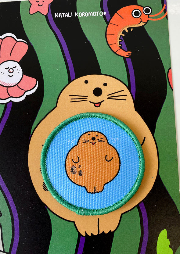 "Seal" Patch
