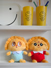 "Sweet Empanada" 7" Plush
