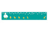 "No quack left behind" Jumbo scarf