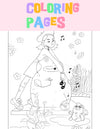 Coloring pages