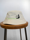 "Snail Trail" bucket hat