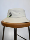 "Snail Trail" bucket hat