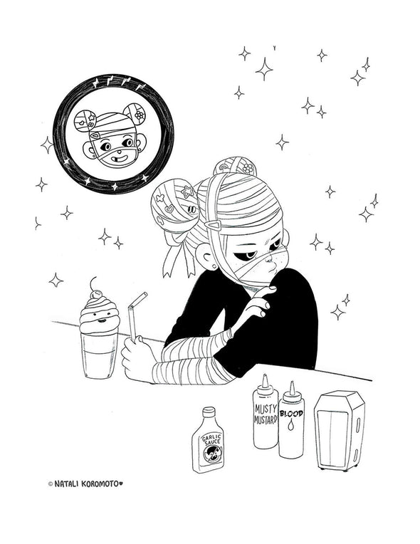 Coloring pages